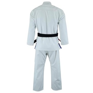 2026 New Arrival High Quality Custom Logo Design Karate Uniform Best Design Comfortable and Lightweight Karate Uniform - Product Image 3