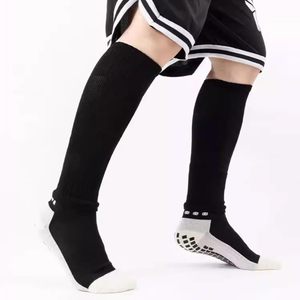 2 Set Anti-Slip <b>Grip</b> Soccer <b>Socks</b> with Shin Guard Sleeves, Sports Athletic <b>Socks</b> for Men Women - Product Image 6