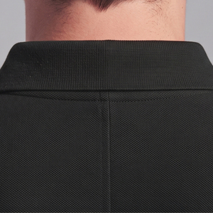 Polo de Golf para Hombre de Manga Corta, Premium, Transpirable, de Poliéster, de Alto Rendimiento, 100% Algodón - Product Image 4