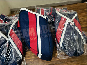 Sacs pour ordinateur portable de style sport, rembourrés, en polyester, imperméables, antichocs, avec logo personnalisé de haute qualité, pour les voyages d'équipe. - Product Image 2