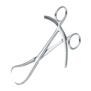 Pinces à os |   Instruments chirurgicaux manuels de haute précision en acier inoxydable certifiés CE, disponibles en OEM - Product Image 5