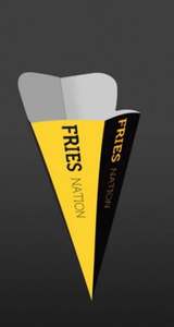 ที่ใส่เฟรนช์ฟรายส์รูปทรงกรวยสำหรับบริการซื้อกลับบ้าน ที่ใส่เฟรนช์ฟรายส์รูปทรงกรวยพิมพ์โลโก้ ราคาขายส่ง - Product Image 4