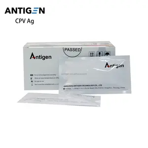 공장 직접 공급 <span class=keywords><strong>Cpv</strong></span> 동물 테스트 키트 동물 빠른 테스트 키트 - Product Image 1