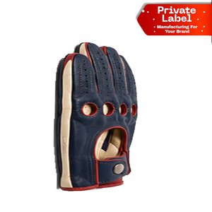 Gants de moto imperméables et coupe-vent, gants de moto thermiques d'hiver, compatibles avec les écrans tactiles, gants de moto complets - Product Image 1