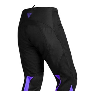 Pantalones Textiles para Motocicleta, Equipo de Conducción Ligero, Pantalones Textiles para Motocicleta con Diseño Impermeable - Product Image 6