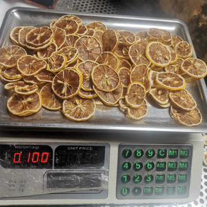 Rodajas de lima seca de Vietnam para decoración de pasteles y recetas culinarias tradicionales de 99 Gold Data - Product Image 3