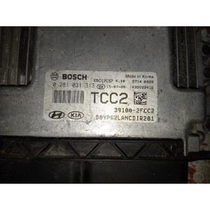 ECUs y Módulos de Computación Usados de Carnival 391002FCC2 - Product Image 2