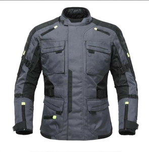 Wholesale Brand Men Riding <b>Racing</b> Motorcycle <b>Jacket</b> Top Quality 100% Textile Motorbike Men's <b>Racing</b> <b>Jackets</b> - Product Image 1