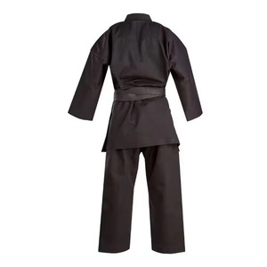 Wholesale Polyester/Cotton Judo Training Uniform Premium Breathable Fabric Lightweight Durable Martial <b>Arts</b> for Men Adults - Product Image 3