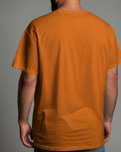 เสื้อยืดผู้ชายขายส่ง ผ้าฝ้าย 100% เนื้อหนา ทรงปกติ แขนครึ่งตัว สไตล์ไฮสตรีท พิมพ์ลายแบบรีดร้อน ระบายอากาศได้ดี - Product Image 3