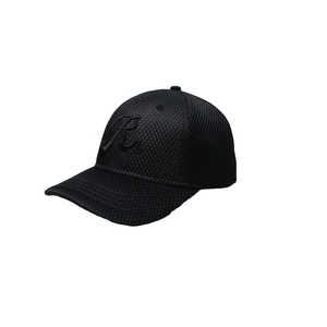 Casquette de baseball en coton personnalisée avec broderie 3D, design hip-hop, grande taille, tendance populaire - Product Image 6