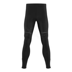 Pantalones de Ciclismo Profesionales para Hombre, de Spandex/Poliéster, Cómodos, Transpirables, Ajustados, con Costuras Suaves para Todo el Día al Aire Libre - Product Image 3