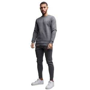 Entraînement sportif à manches longues pull à capuche et sweat hommes survêtements Style Unique manches poche survêtements 2025 - Product Image 2