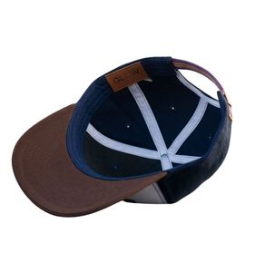 Gorra de Béisbol Personalizada con Bordado, de Algodón Premium Ajustable, para Campañas de Concienciación de Marca y Promociones Corporativas - Product Image 4