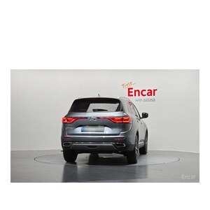 Renault Korea (Samsung) QM6 2.0 GDe RE Signature 2WD 2021/11, 52,385 km, Volante a la Izquierda, Emisión Euro V, Asientos de Cuero Traseros - Product Image 4