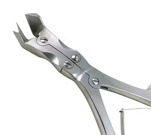 Manufacturer Supplier Wholesaler Stainless Steel Stille Liston Bone Cutting Forceps <b>Orthopedic</b> <b>Instruments</b> by VIDIFIVE - Product Image 4