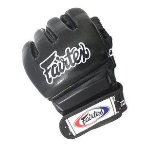 ถุงมือหนังสำหรับฝึกยิมถุงมือ MMA สำหรับฝึกซ้อม - Product Image 2