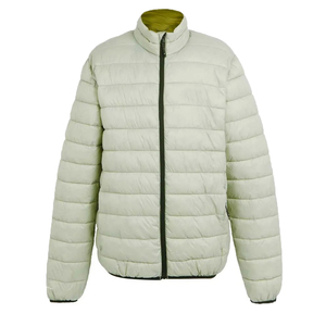 Wholesale custom Men High Quality skin color Quilted Thick Winter polar fleece made <b>Jacket</b> Custom Men's <b>Jacket</b> Men - Product Image 1