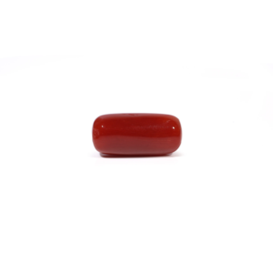 Natural Red Coral Beads 5.03 Carat Certified Wholesale Quality - Product Image 1