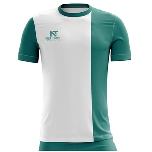 Vêtements de sport confortables pour hommes, uniforme de football 100% polyester, uniforme de football sur mesure pour hommes - Product Image 5