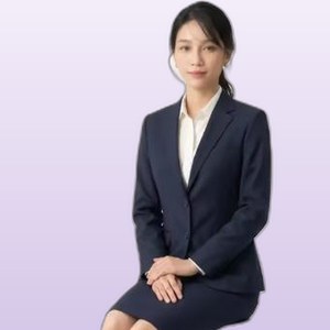 Traje de Negocios para Mujer del Personal de la Embajada de ANIMA - Product Image 3