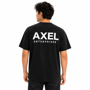 T-shirt en coton imprimé graphique de qualité supérieure pour hommes, design personnalisé, streetwear, fabricant OEM ODM, impression sérigraphique de haute qualité, doux et confortable - Product Image 3