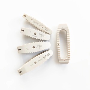 Ensemble d'extracteurs tubulaires, instruments chirurgicaux orthopédiques pour la chirurgie spinale minimalement invasive, décompression lombaire, disque - Product Image 3