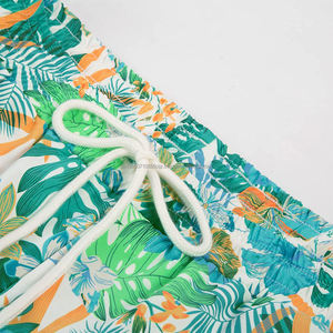 Nuevos hombres de verano de dos piezas sublimación personalizada casual doble conjunto al aire libre camisa suelta y corto doble conjuntos simple hombres ropa de playa conjunto doble - Product Image 4