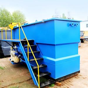 Machine de traitement des eaux usées DAF LK Aquaculture en acier inoxydable 316L, haute efficacité, 30 kW, garantie 1 an, 10-30 <span class=keywords><strong>m</strong></span>³/<span class=keywords><strong>h</strong></span> - Product Image 3