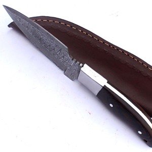 Couteau multifonctionnel tendance en acier Damas de 10 pouces, fabriqué en usine, OEM, fait main, de haute qualité, à prix de gros - Product Image 4