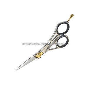Ciseaux de barbier à lames tranchantes, Instruments de beauté par déko daviateur - Product Image 6