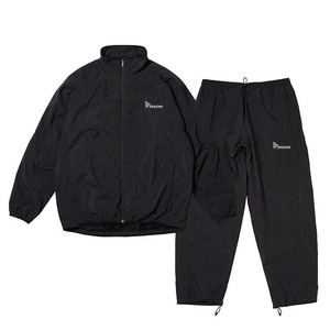 Premium 550GSM Heavyweight Tracksuit | Baggy Zip <b>Hoodie</b> & Jogger Sweatpants Set Quick-Drying Breathable <b>Lightweight</b> Casual - Product Image 6