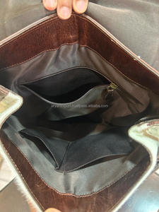 Nouvel arrivage de sac à dos en cuir de vachette de haute qualité en cuir véritable durable pour femmes - Product Image 2