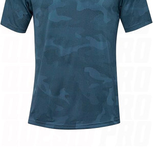 Camiseta de Ciclismo de Montaña de Manga Corta para Hombre, Secado Rápido, Transpirable, Absorbe la Humedad, Ligera, para Ciclismo MTB - Product Image 4