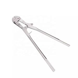 Pince orthopédique lourde Ruskin en acier inoxydable de qualité supérieure pince de coupe d'os Instruments orthopédiques par VIDIFIVE - Product Image 5