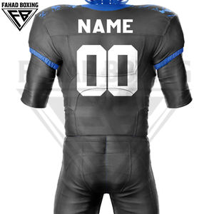 Camisetas y Tops de Fútbol Americano de Poliéster, Tallas Grandes, Cómodas, Modernas, Servicio OEM ODM, Buen Proveedor, Precio al por Mayor - Product Image 5