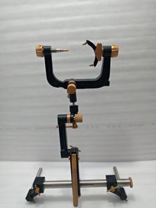 Sistema de Fijación de Cabeza para Neurocirugía Mayfield con Retractor de Abrazadera de Calavera de 3 Pines, Instrumento Quirúrgico de Acero Inoxidable para Reposacabezas, Manual - Product Image 4