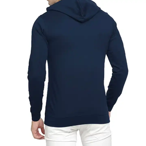 Sudadera con Capucha Personalizada para Hombre, Invierno, Forro Polar Térmico Premium, Fabricante de Ropa OEM, Marca Privada, Venta al Por Mayor - Product Image 2