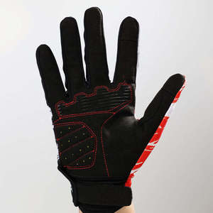 Guantes de Motocross de Alta Calidad, Nueva Tendencia Deportiva, Profesionales, Cómodos, Transpirables, con Protección - Product Image 4