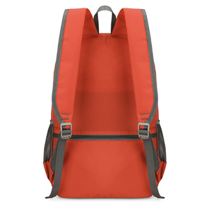 Sac à dos de voyage léger avec logo personnalisé, grande capacité, sacs à dos promotionnels pour sports de plein air - Product Image 3