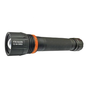 ไฟฉาย LED ไฮบริด 1000LM (ทั้งแบบแบตเตอรี่และแบบชาร์จไฟได้) - Product Image 2