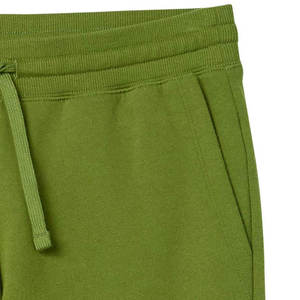 New Professional Manufacturer Fashionable Men's Lightweight Cotton Spandex Elastic High Waist Sports Jogger Pants - Product Image 5