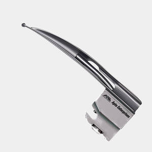 Revolucionando la elección de lamas de laringoscopio: Láminas de laringoscopio tipo Miller, instrumento médico. - Product Image 2