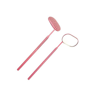 Accesorio de belleza portátil profesional con reflejo claro y construcción compacta y práctica, espejo para pestañas - Product Image 4