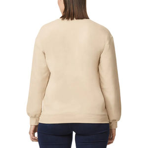 Sudadera de Algodón con Cuello Alto para Hombre y Mujer, Unisex, Venta al por Mayor, Fabricante Personalizado, Sudaderas de Lujo de Gran Gramaje, Sudaderas con Capucha Modernas - Product Image 2