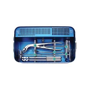 DENTAVEX DC-PK-0055 Set Quirúrgico de Placa Ortopédica para Trauma, Tornillo Canulado de 6.5mm, Manual, Acero Inoxidable, Certificado CE - Product Image 3