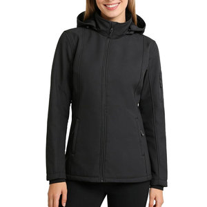 Chaqueta Softshell para Mujer, Estilo 2026, Nueva Llegada, Color Personalizado, Venta al Por Mayor - Product Image 1