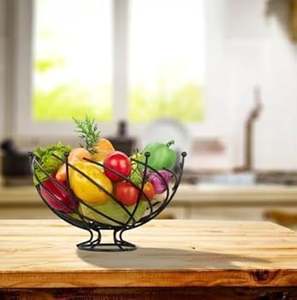 Panier à fruits en acier pour comptoir, panier à fruits en métal très demandé, panier à bananes en métal, panier à fruits en métal, vente chaude - Product Image 3