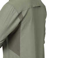 Chemise de pêche à manches longues boutonnée pour homme, UPF 30, chemise tactique de chasse ventilée