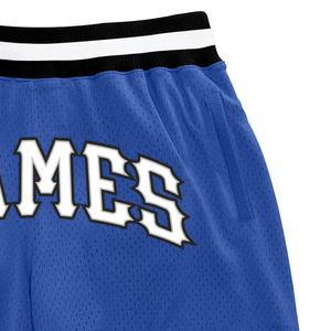 Customized Sublimation Shorts for Men Sports Team Shorts Club Name Shorts Training Shorts <b>Custom</b> Logo Shorts Manufacturer - Product Image 4
